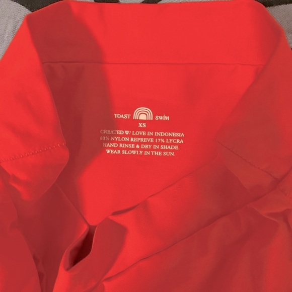 Toast Swim High Waist Bottom - Picture 4 of 5